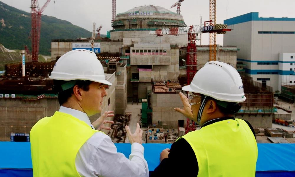 Φόβοι για δεύτερη "Φουκοσίμα" σε πυρηνικό εργοστάσιο στην Κίνα